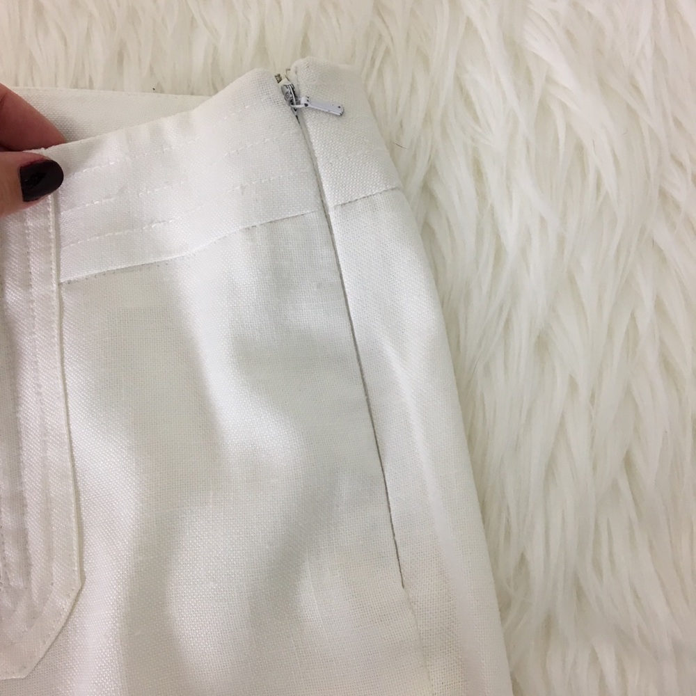 🚨 GONE TODAY 🚨Etcetera Double Zip Front Trousers - Picture 4 of 6